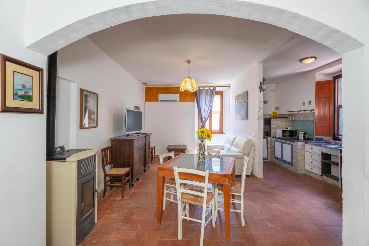 Casa Max - Venturina Terme Leilighet Campiglia Marittima Eksteriør bilde