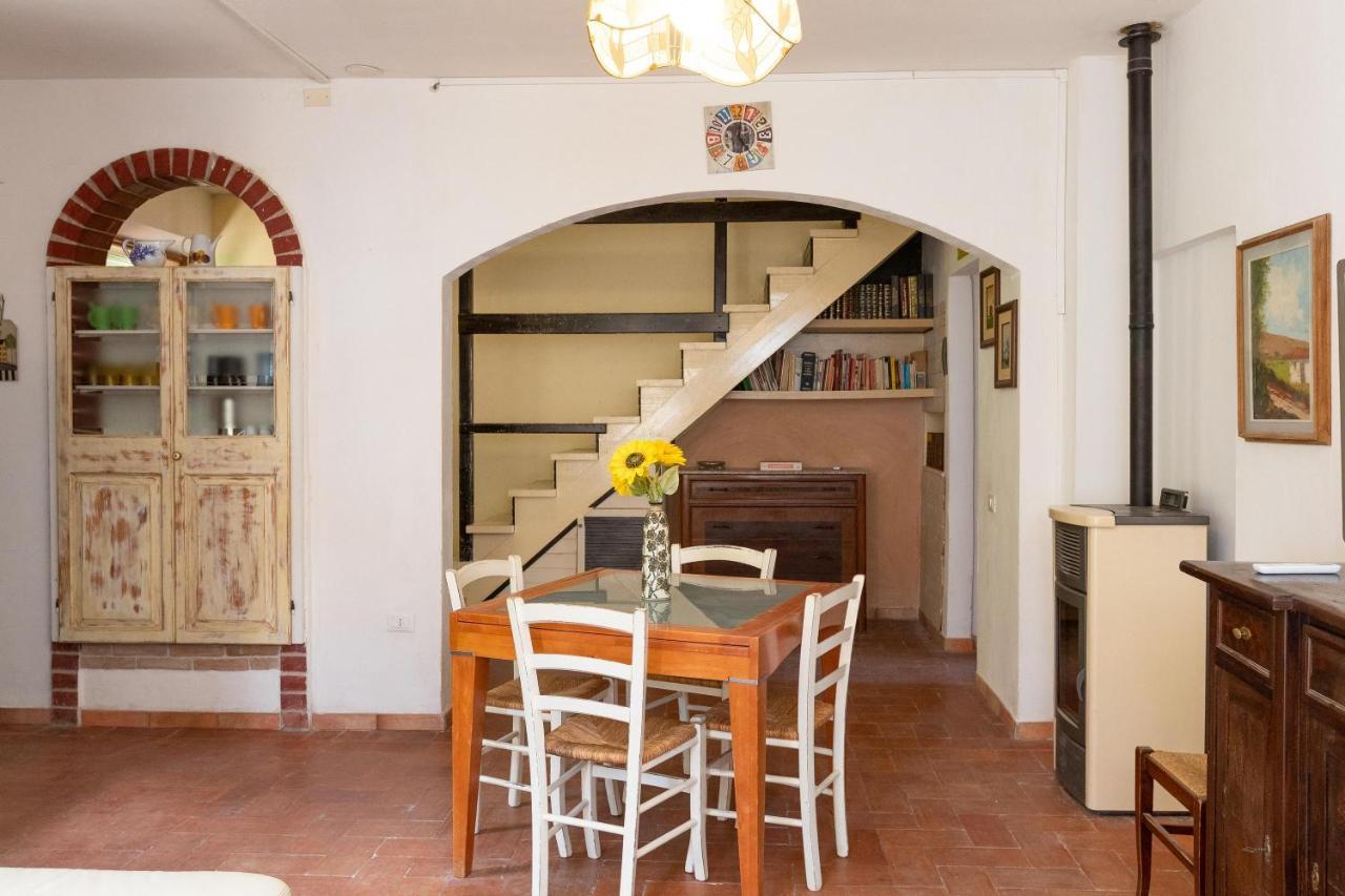 Casa Max - Venturina Terme Leilighet Campiglia Marittima Eksteriør bilde