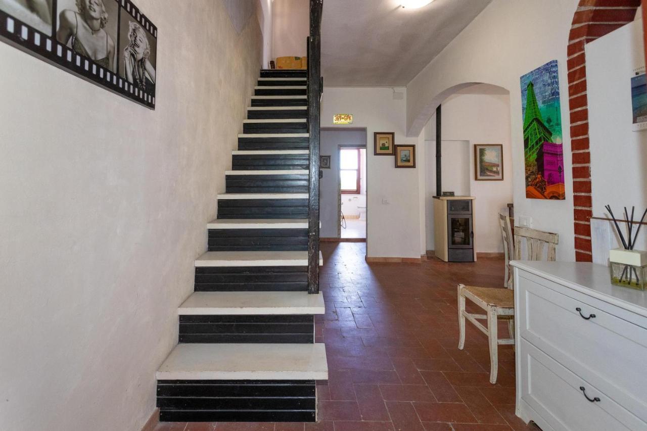 Casa Max - Venturina Terme Leilighet Campiglia Marittima Eksteriør bilde