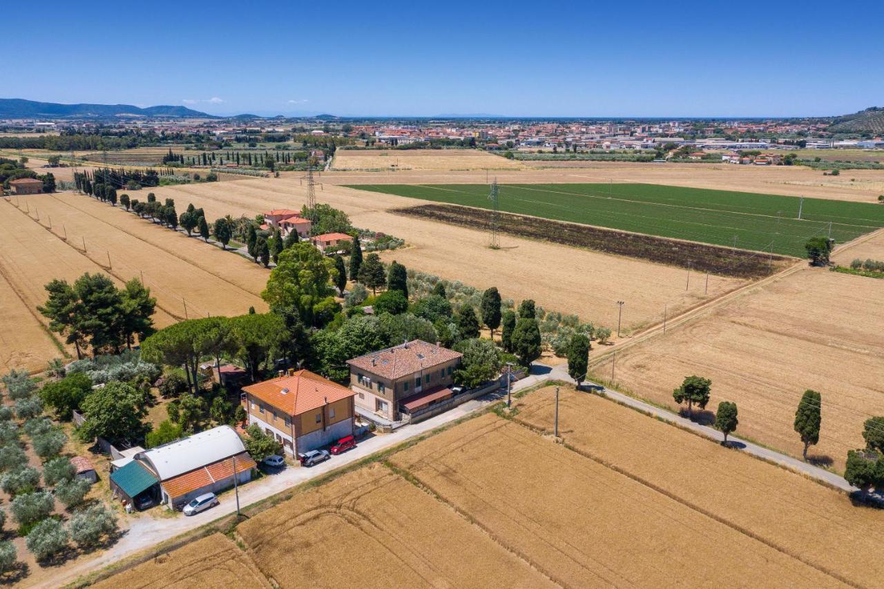 Casa Max - Venturina Terme Leilighet Campiglia Marittima Eksteriør bilde