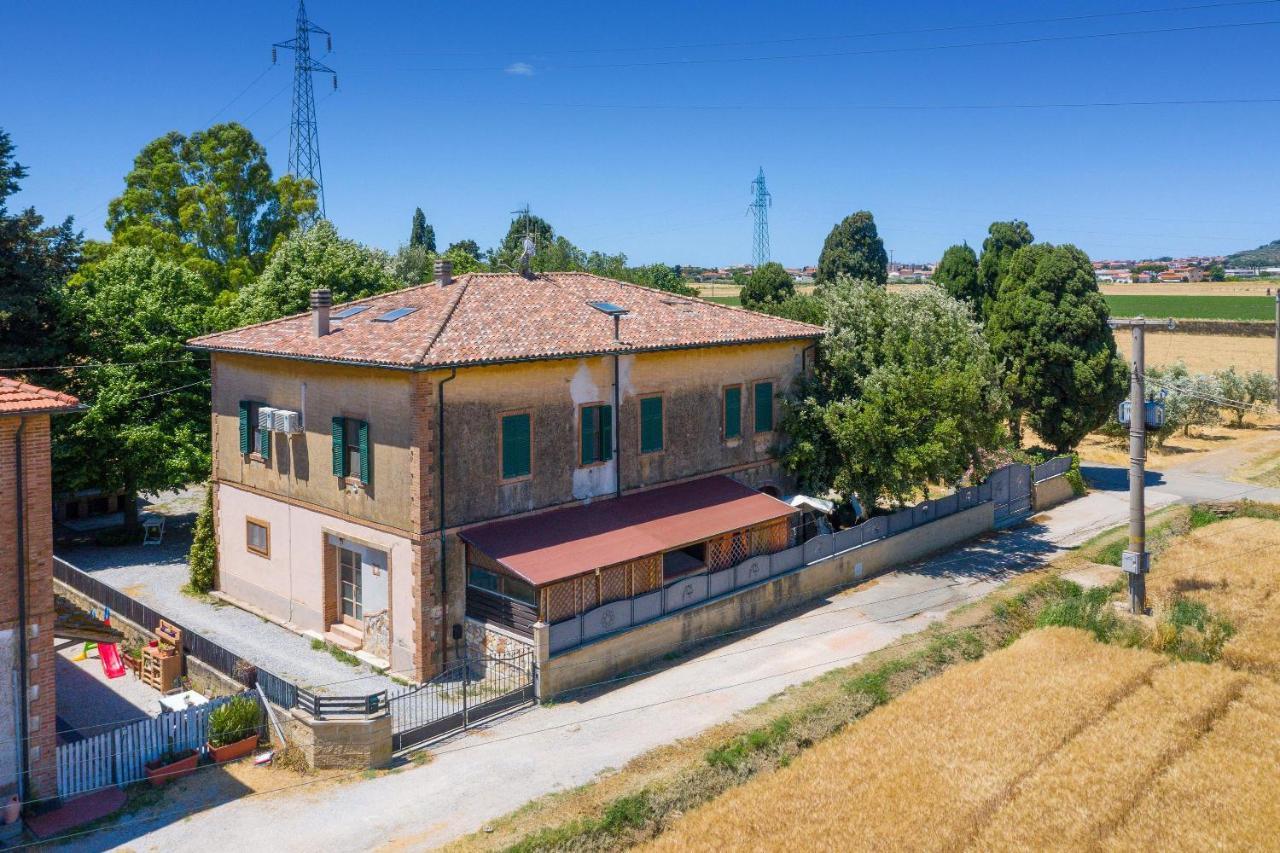 Casa Max - Venturina Terme Leilighet Campiglia Marittima Eksteriør bilde