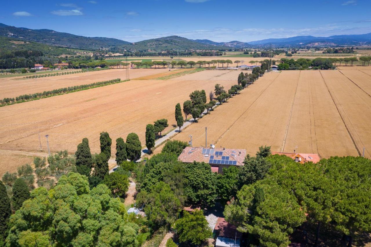 Casa Max - Venturina Terme Leilighet Campiglia Marittima Eksteriør bilde